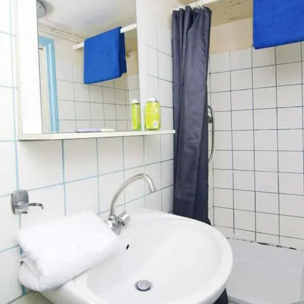 Rent this 1 bed apartment on 36 Boulevard du Temple in 75011 Paris, France