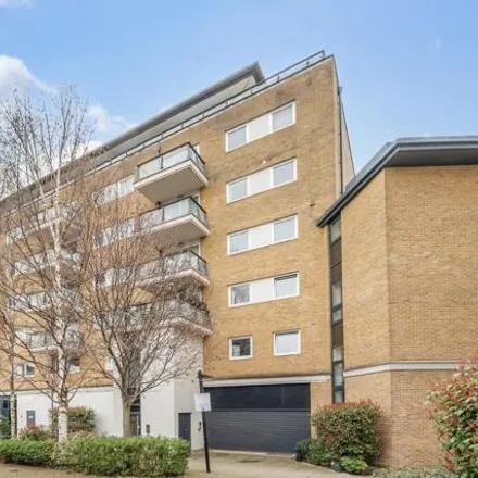 Buy this 2 bed apartment on Holiday Inn Express in Smugglers Way, London
