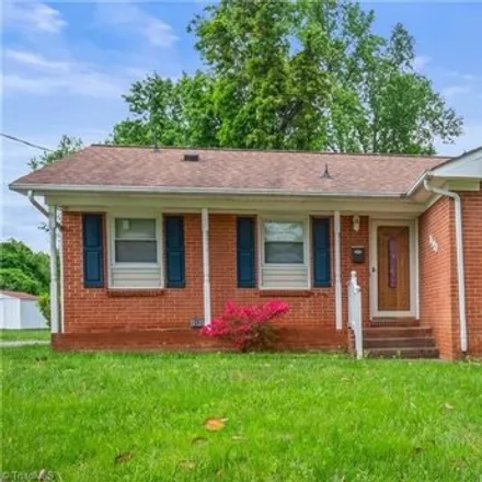 Buy this 3 bed house on 3116 Flanders Drive in Winston-Salem, NC 27105