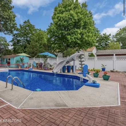 Image 1 - 1929 Fanwood Street, Dogs Corners, Ocean Township, NJ 07755, USA - House for rent