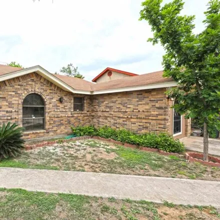 Rent this 3 bed house on 8771 Augusta Loop in Laredo, TX 78045