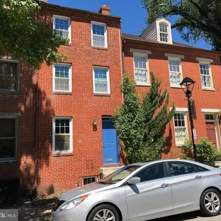 Rent this 2 bed townhouse on 708 South Sharp Street in Baltimore, MD 21230