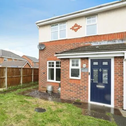 Buy this 2 bed house on Watermeet Grove in Hanley, ST1 5GD