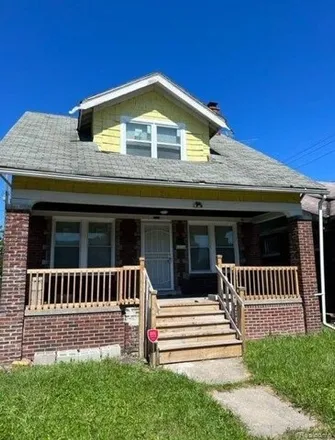 Rent this 3 bed house on 2662 Glynn Court in Detroit, MI 48206