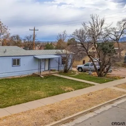 Buy this 3 bed house on 508 Floral Avenue in Cañon City, CO 81212
