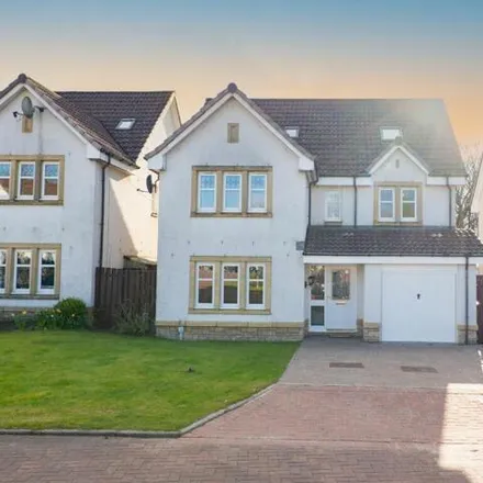 Buy this 6 bed house on 10 Maplewood Park in Livingston, EH54 8BB