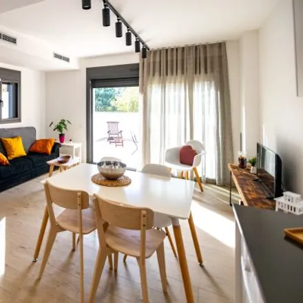 Rent this 3 bed apartment on Carrer de Galícia in 25, 08915 Badalona
