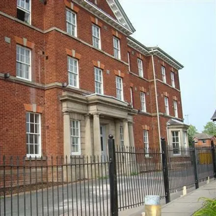 Rent this 1 bed room on Autumn Terrace in Worcester, WR5 1BH