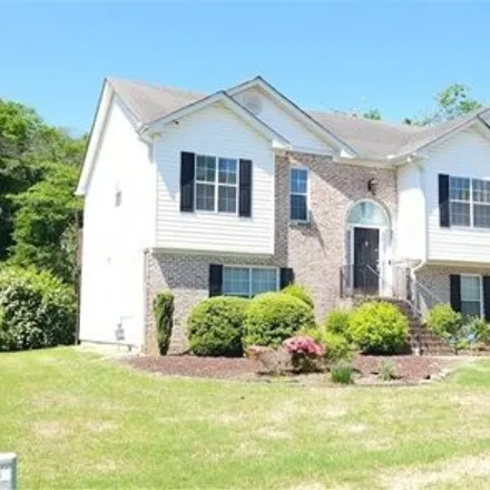 Buy this 4 bed house on 3491 Heathervale Way Southwest in Rockdale County, GA 30094