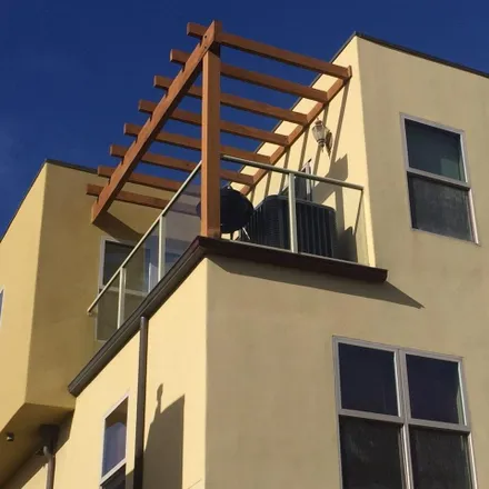 Rent this 2 bed townhouse on 375 Bonair Street in San Diego, CA 92037