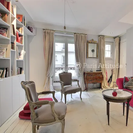 Rent this 1 bed apartment on 6 Rue Eugène Sue in 75018 Paris, France