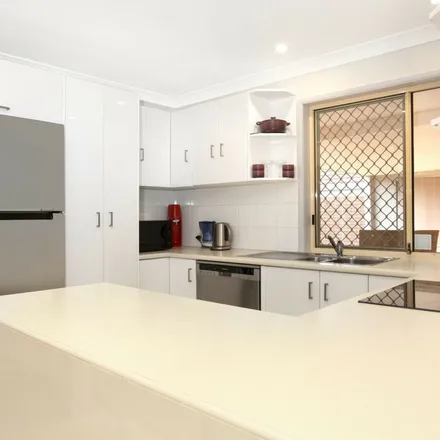 Rent this 3 bed apartment on Jamieson Drive in Parkwood QLD 4214, Australia