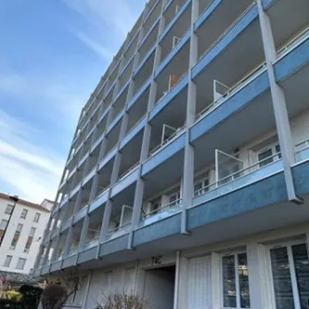Rent this 2 bed apartment on 10 Place Sully in 63400 Chamalières, France