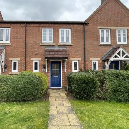 Rent this 3 bed townhouse on unnamed road in Kibworth Harcourt, LE8 0SU
