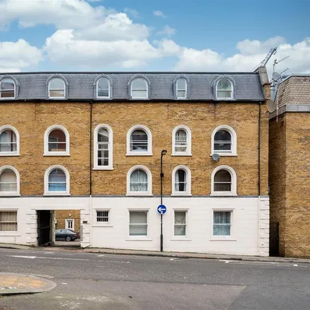 Rent this 2 bed apartment on Sprigs Farm in 157 Regent's Park Road, Primrose Hill