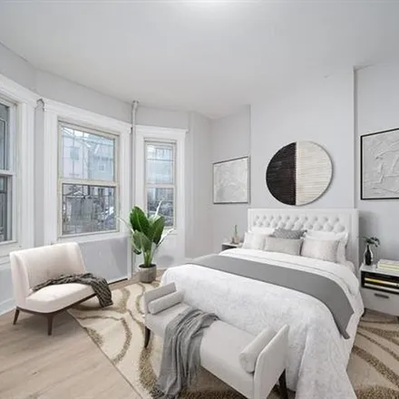 Rent this 3 bed apartment on JFK Boulevard at Claremont Avenue in Claremont Avenue, West Bergen