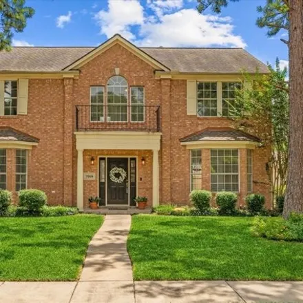 Buy this 4 bed house on 7918 Hickory Mill Ct in Houston, Texas
