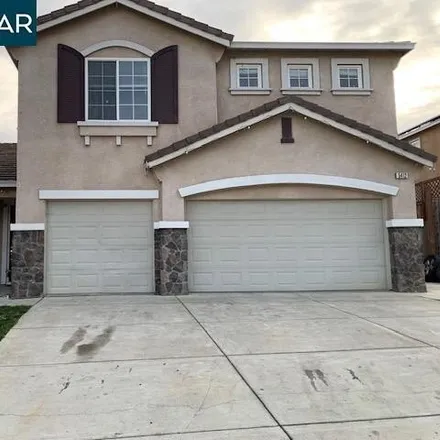Rent this 6 bed house on 5408 San Martin Way in Antioch, CA 94531