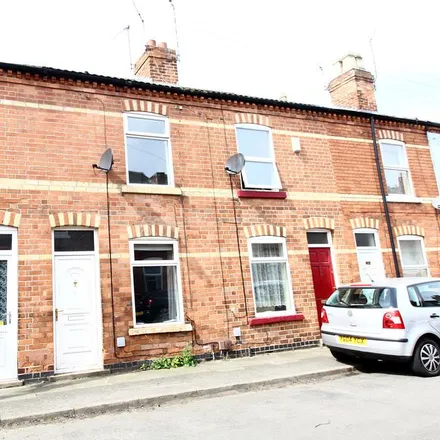 Image 1 - 8, 10, 12, 14, 16, 18, 20, 22, 24 Friar Street, Long Eaton, NG10 1BZ, United Kingdom - Townhouse for rent