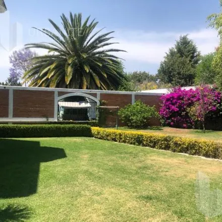 Image 1 - unnamed road, 72754 Tlaxcalancingo (San Bernardino), PUE, Mexico - House for sale