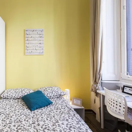 Rent this 2 bed room on Cantico dei Sapori in Via Friuli 78, 20137 Milan MI