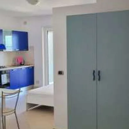 Rent this 1 bed apartment on Lungomare Trento 1 in 64026 Roseto degli Abruzzi TE, Italy