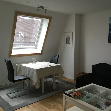 Rent this 1 bed apartment on Winterhuder Weg 110 in 22085 Hamburg, Germany