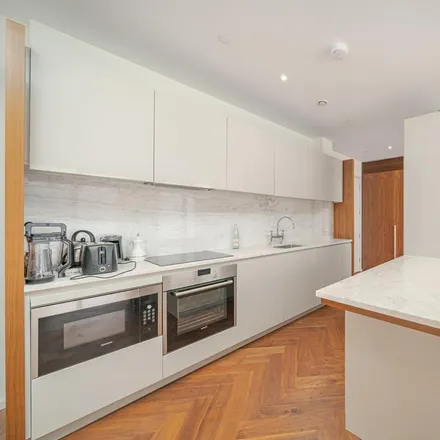 Rent this 2 bed apartment on Capital Building in Embassy Gardens, 8 New Union Square