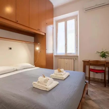 Rent this 1 bed apartment on Circolo Ricreativo Caracciolo in Via Francesco Caracciolo, 23a