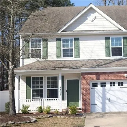 Buy this 5 bed house on 4308 Schooner Trail in Chesapeake, VA 23321