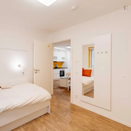 Rent this 4 bed room on Urban Base in Slabystraße, 12459 Berlin