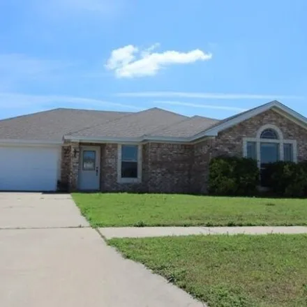 Rent this 4 bed house on 2420 Vernice Drive in Copperas Cove, Coryell County
