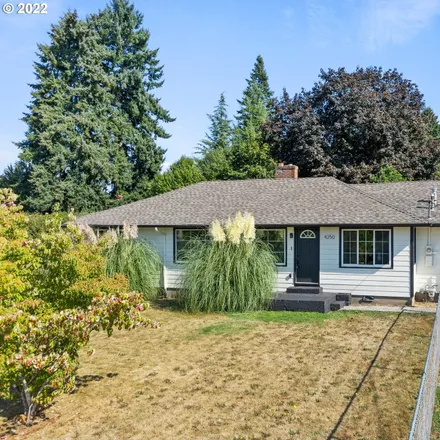 Buy this 4 bed house on 4250 Southwest 91st Avenue in Portland, OR 97225