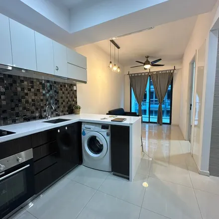 Rent this 2 bed apartment on Silverscape in 39 Lorong 32 Geylang, Singapore 398353