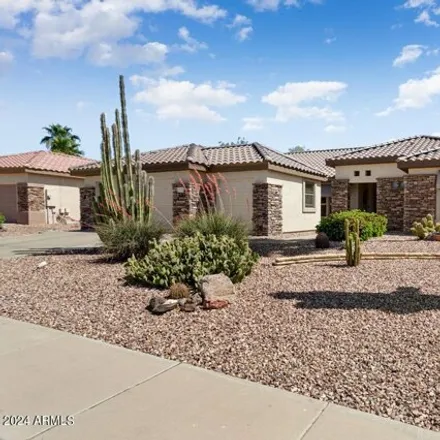 Buy this 2 bed house on 15700 West Eucalyptus Court in Surprise, AZ 85374