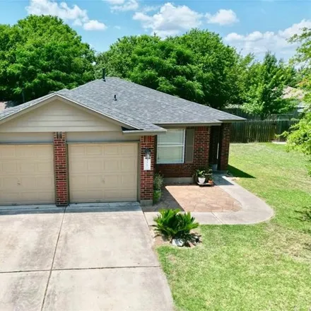 Rent this 3 bed house on 327 Spring Branch Loop in Kyle, TX 78640