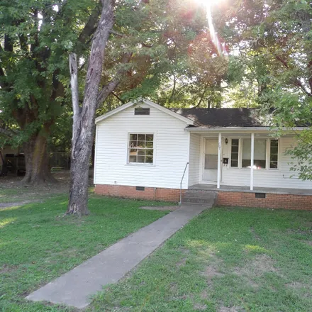 Buy this 2 bed house on 707 North Brown Street in Clarksville, AR 72830