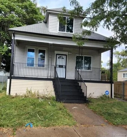 Buy this 4 bed house on 3671 Milo Street in Detroit, MI 48212