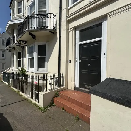Rent this 1 bed apartment on 11 Norfolk Square in Brighton, BN1 2QD