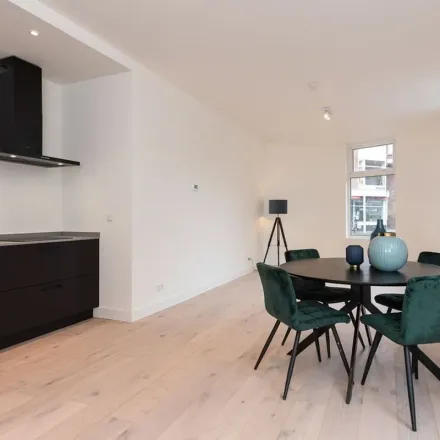 Rent this 3 bed apartment on Johannes Camphuijsstraat 270 in 2593 CX The Hague, Netherlands