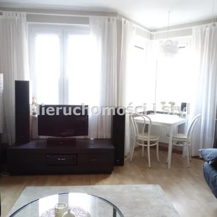 Rent this 2 bed apartment on Walecznych 11 in 50-341 Wrocław, Poland