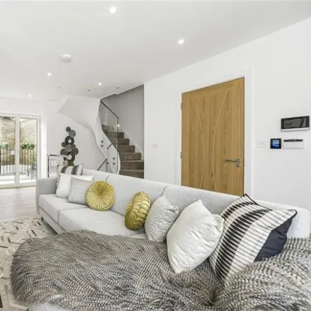 Buy this 3 bed townhouse on 65 Hyde Vale in London, SE10 8GU