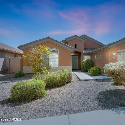Buy this 3 bed house on 8519 West Chickasaw Street in Phoenix, AZ 85353
