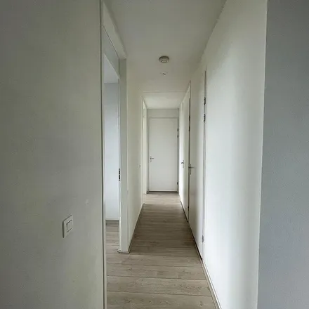Rent this 1 bed apartment on Pierre Lallementstraat 636 in 1097 JR Amsterdam, Netherlands