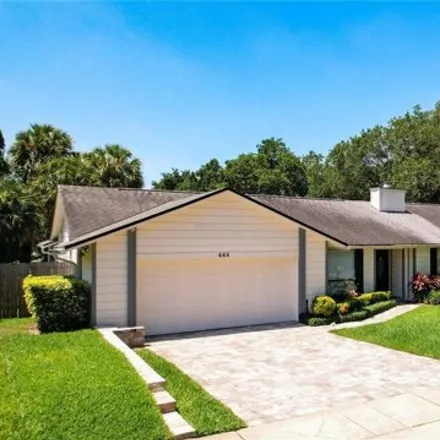 Image 3 - 448 Stonewood Ln, Maitland, Florida, 32751 - House for sale