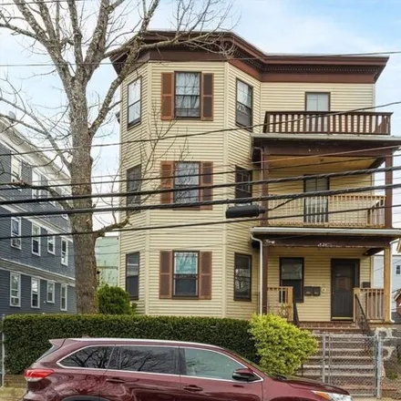 Buy this 9 bed house on 24 Evans Street in Boston, MA 02124