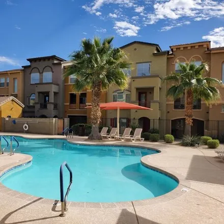 Rent this 2 bed townhouse on unnamed road in Phoenix, AZ 85027