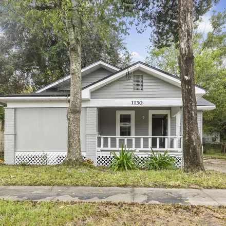 Buy this 3 bed house on 1130 East 16th Street in Talleyrand, Jacksonville