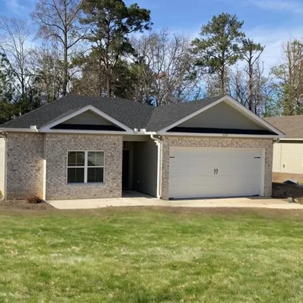 Buy this 3 bed house on Edson Mobile Home Park in Eufaula, AL 36072