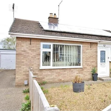Buy this 3 bed house on Churchfield Way in Whittlesey, PE7 1JY